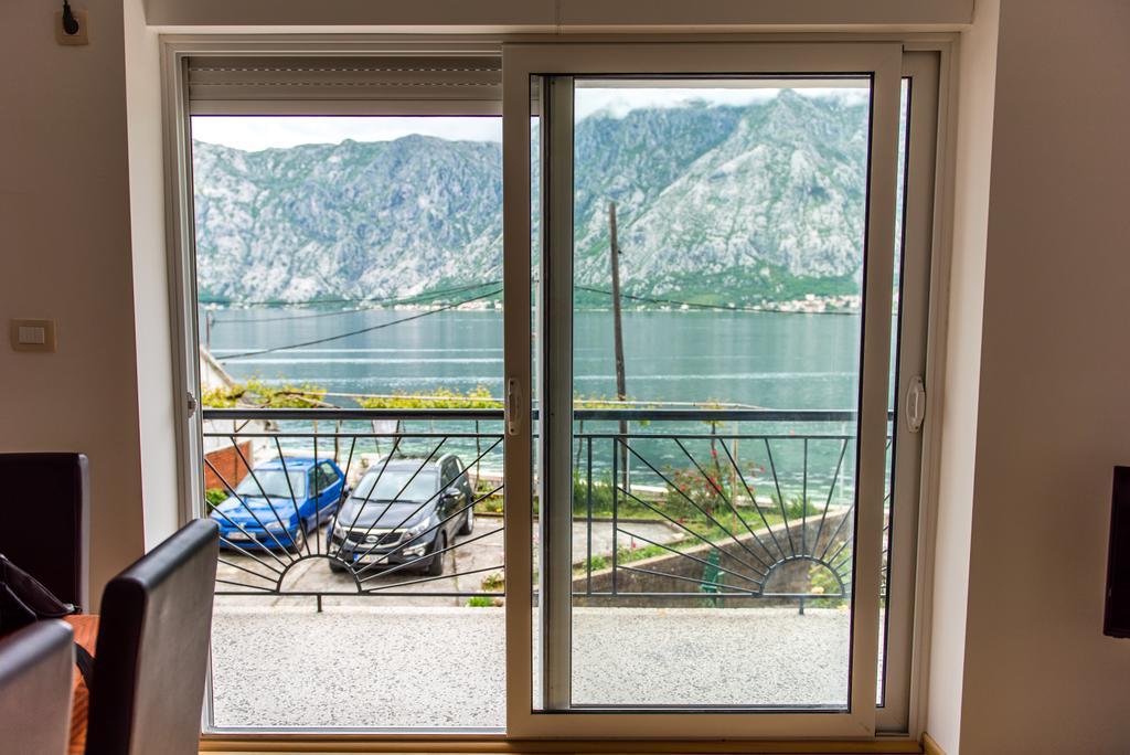 D@D Apartment Kotor Zewnętrze zdjęcie